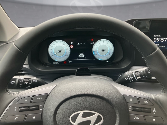 Bild 9: Hyundai i20 (BC3) GO Plus 1.0 T-GDI DCT