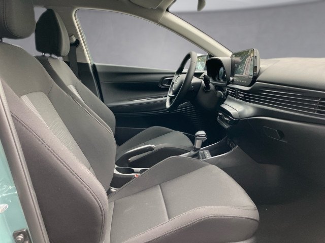 Bild 10: Hyundai i20 (BC3) GO Plus 1.0 T-GDI DCT