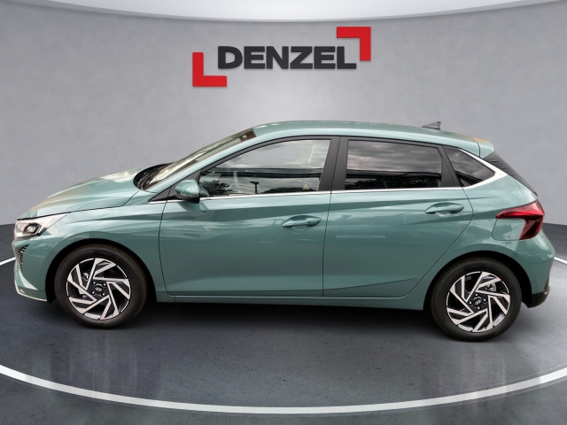 Bild 1: Hyundai i20 (BC3) GO Plus 1.0 T-GDI DCT