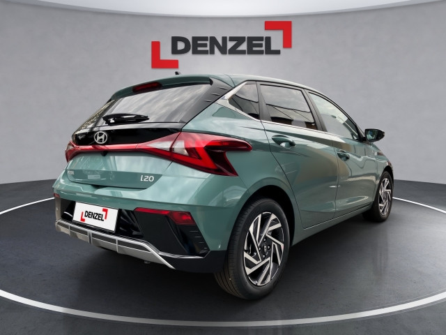 Bild 3: Hyundai i20 (BC3) GO Plus 1.0 T-GDI DCT