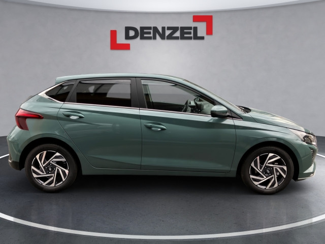 Bild 4: Hyundai i20 (BC3) GO Plus 1.0 T-GDI DCT