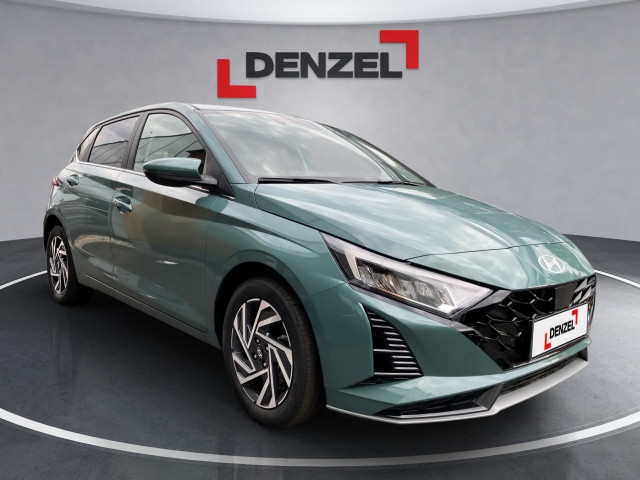 Bild 5: Hyundai i20 (BC3) GO Plus 1.0 T-GDI DCT