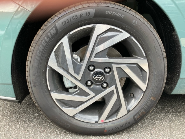 Bild 7: Hyundai i20 (BC3) GO Plus 1.0 T-GDI DCT
