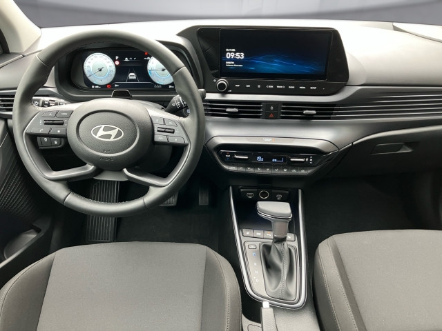 Bild 8: Hyundai i20 (BC3) GO Plus 1.0 T-GDI DCT