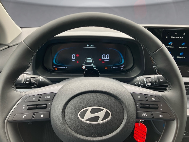 Bild 9: Hyundai i20 (BC3) GO 1.0 T-GDI