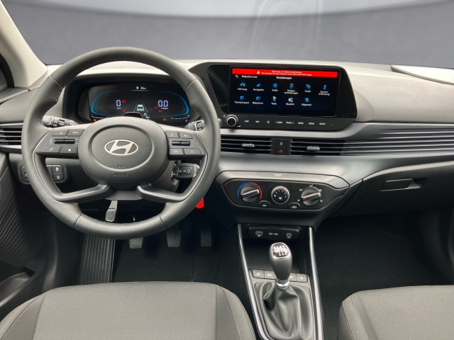 Bild 8: Hyundai i20 (BC3) GO 1.0 T-GDI
