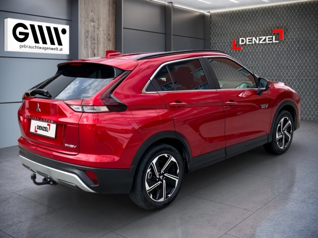 Bild 3: Mitsubishi Eclipse Cross Intense+ PHEV 4WD AT