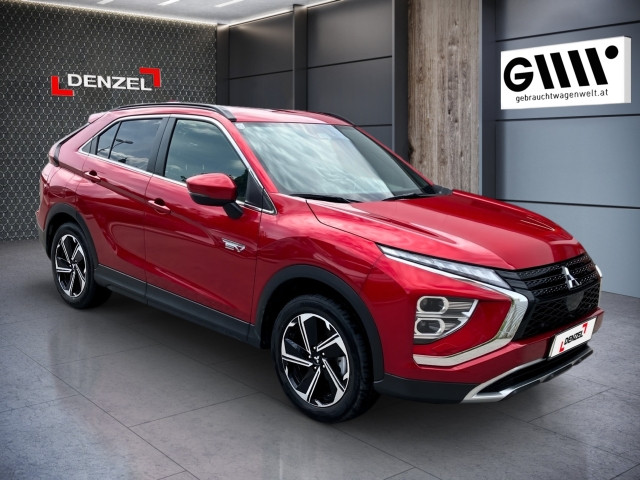 Bild 5: Mitsubishi Eclipse Cross Intense+ PHEV 4WD AT