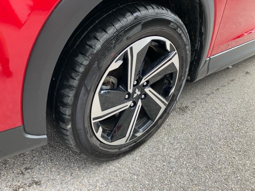 Bild 7: Mitsubishi Eclipse Cross Intense+ PHEV 4WD AT