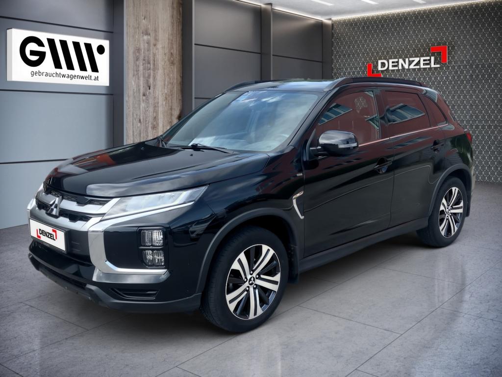 Bild 0: Mitsubishi ASX 2,0 Invite 2WD Black Line