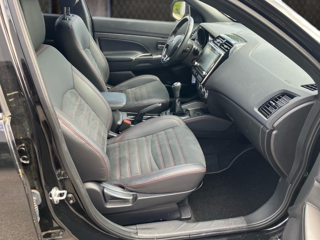 Bild 9: Mitsubishi ASX 2,0 Invite 2WD Black Line