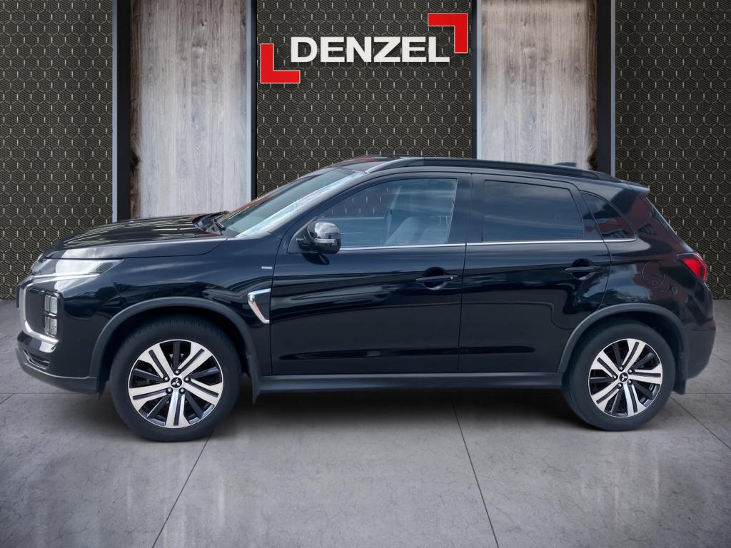 Bild 1: Mitsubishi ASX 2,0 Invite 2WD Black Line