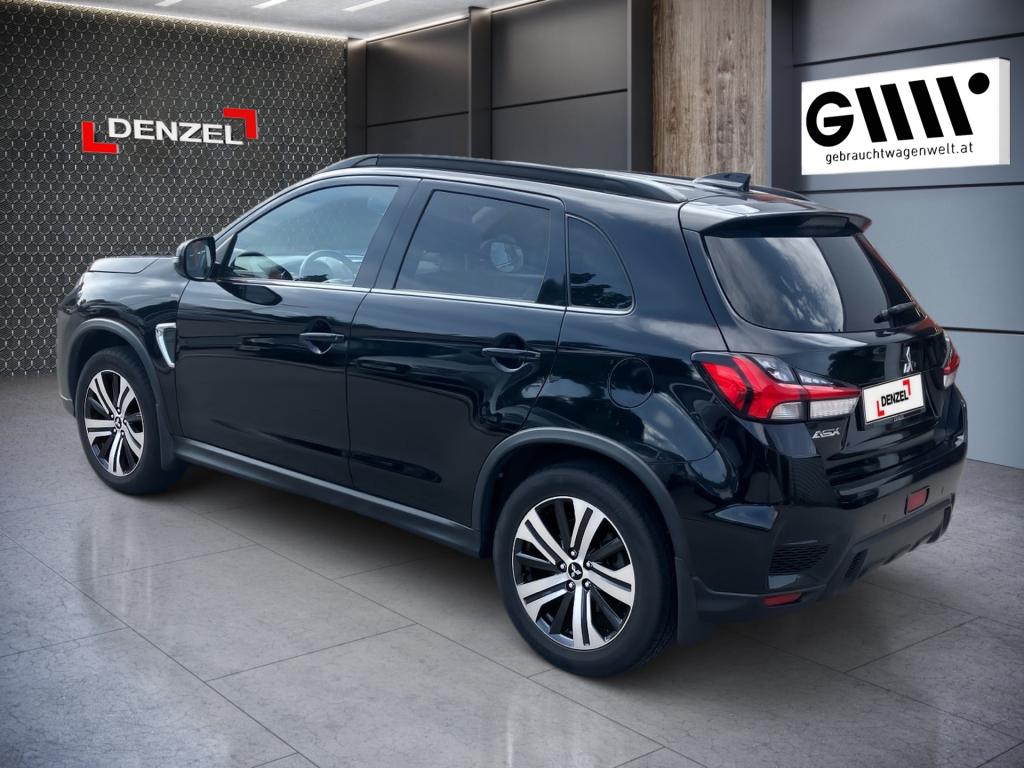 Bild 2: Mitsubishi ASX 2,0 Invite 2WD Black Line