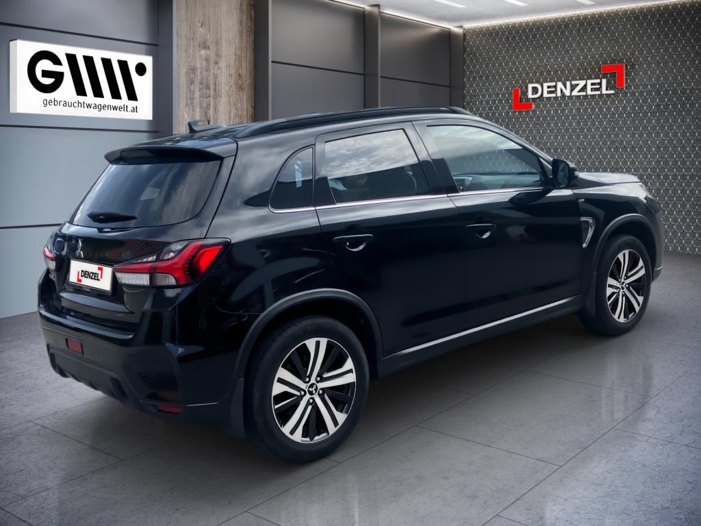 Bild 3: Mitsubishi ASX 2,0 Invite 2WD Black Line