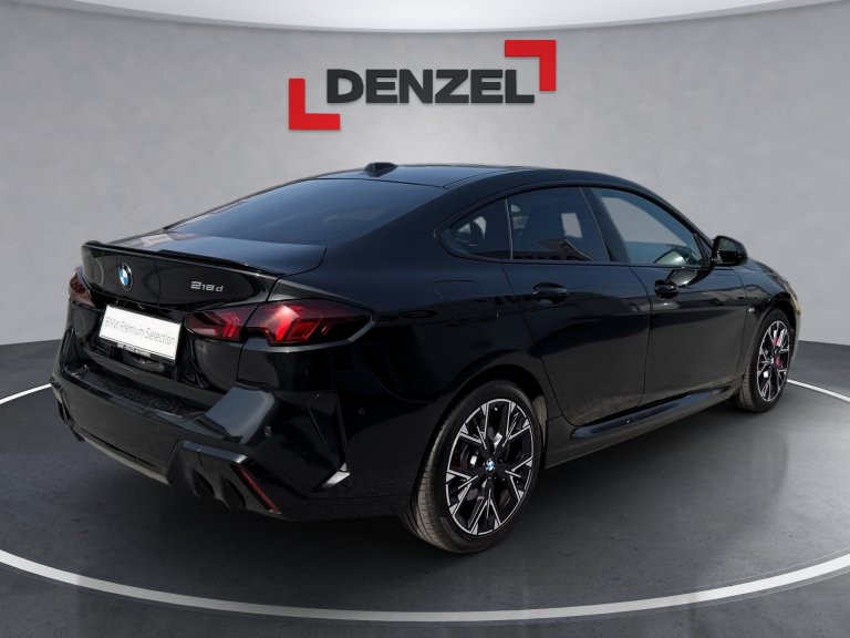 Bild 3: BMW 218d Gran Coupe F74 B47