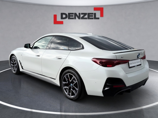 Bild 2: BMW i4 xDrive40 Gran Coupe G26
