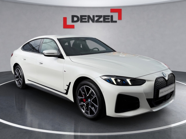 Bild 5: BMW i4 xDrive40 Gran Coupe G26