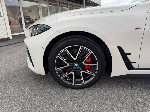 Bild 7: BMW i4 xDrive40 Gran Coupe G26