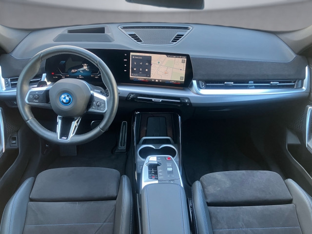 Bild 8: BMW iX1 eDrive20 U11