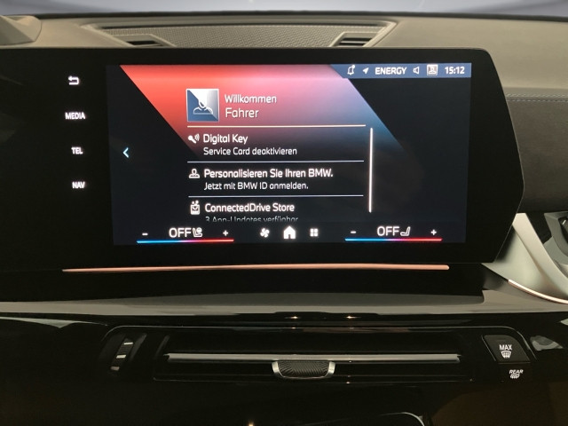 Bild 10: BMW X1 sDrive20i U11 B38