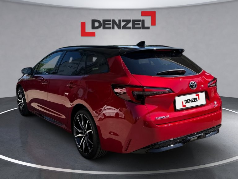 Bild 2: Toyota Corolla HB/TS Touring Sports GR Sport 2,0-l-Hybrid