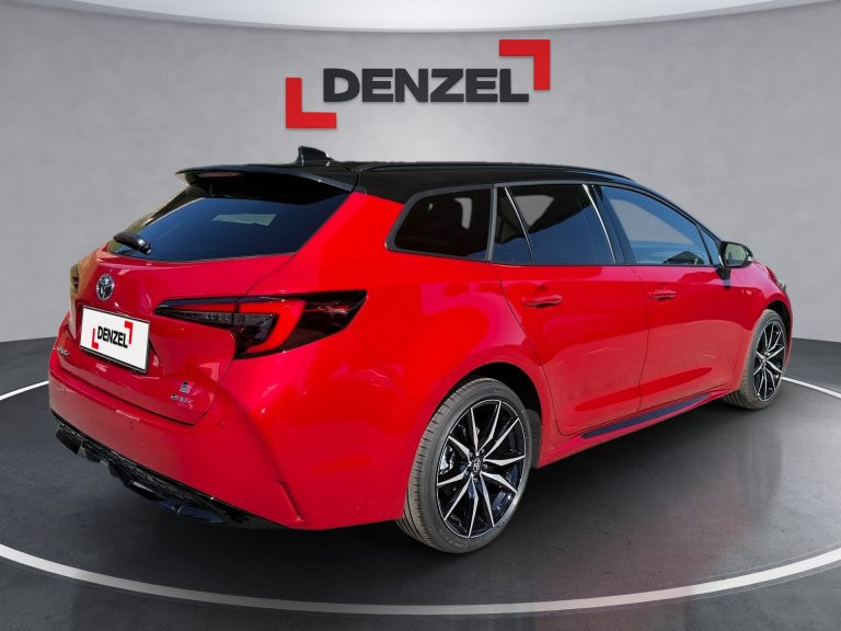Bild 3: Toyota Corolla HB/TS Touring Sports GR Sport 2,0-l-Hybrid