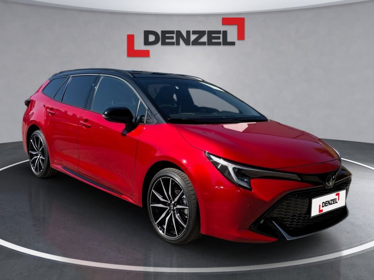 Bild 5: Toyota Corolla HB/TS Touring Sports GR Sport 2,0-l-Hybrid