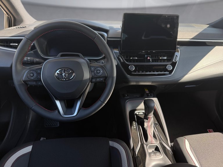 Bild 8: Toyota Corolla HB/TS Touring Sports GR Sport 2,0-l-Hybrid