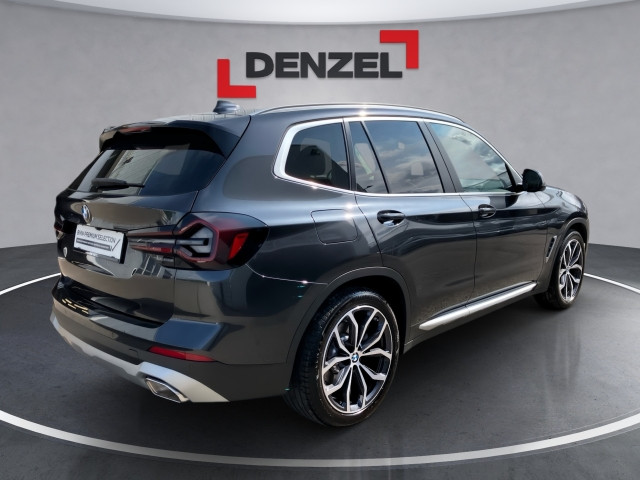 Bild 3: BMW X3 xDrive30d G01 B57 ZA