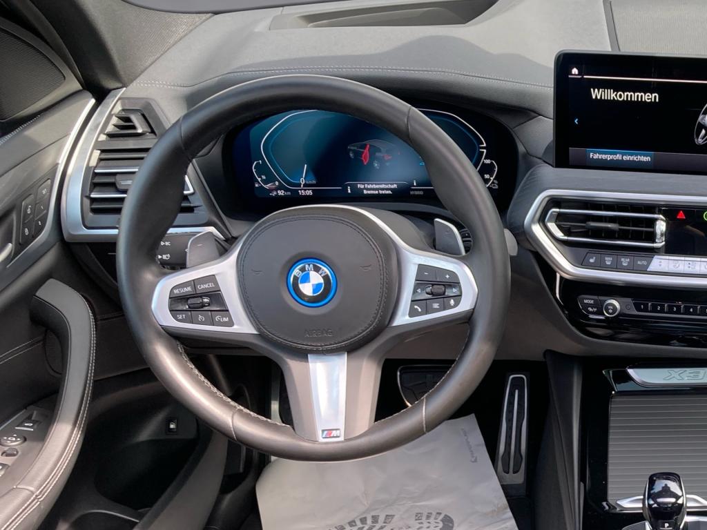 Bild 9: BMW X3 xDrive30e G01 XB1