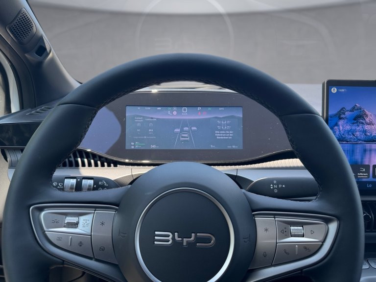 Bild 9: BYD DOLPHIN G DM-i Comfort