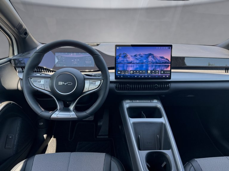 Bild 8: BYD DOLPHIN G DM-i Comfort
