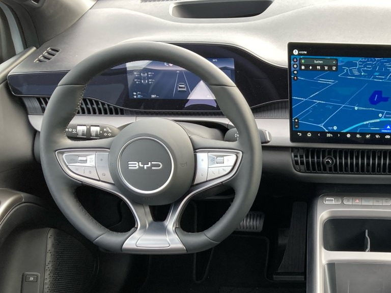 Bild 9: BYD DOLPHIN G DM-i Comfort