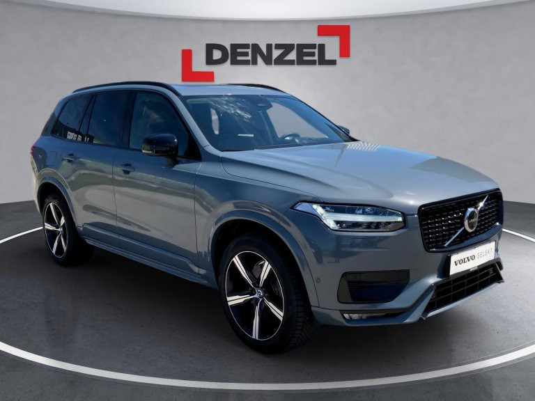 Bild 5: VOLVO PKW XC90 Ultimate, B5 AWD Mild Hybrid, Diesel, Dark, 7-Sitzer (3