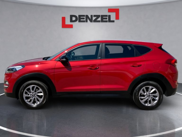 Bild 1: Hyundai Tucson 1,6 GDi GO