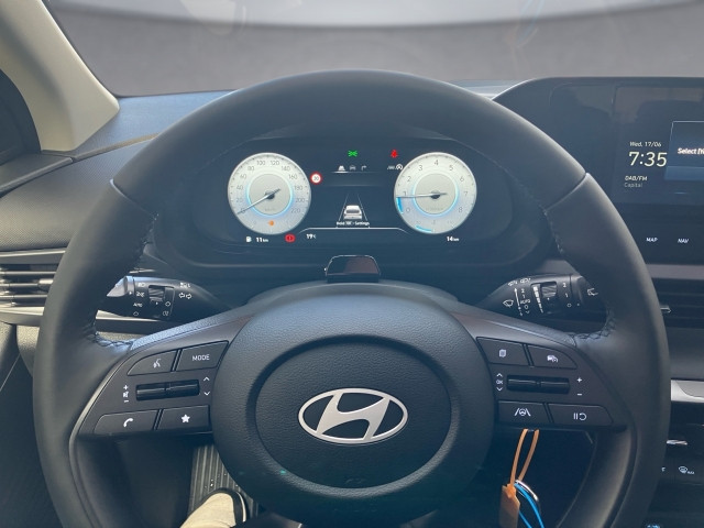 Bild 9: Hyundai i20 (BC3) Smart Line 1.0 T-GDI