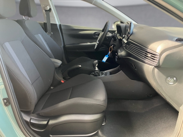 Bild 10: Hyundai i20 (BC3) Smart Line 1.0 T-GDI
