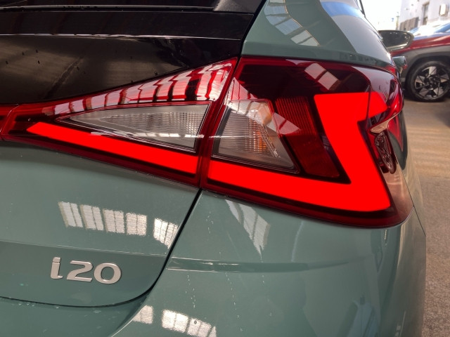 Bild 13: Hyundai i20 (BC3) Smart Line 1.0 T-GDI