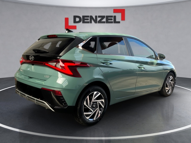 Bild 3: Hyundai i20 (BC3) Smart Line 1.0 T-GDI