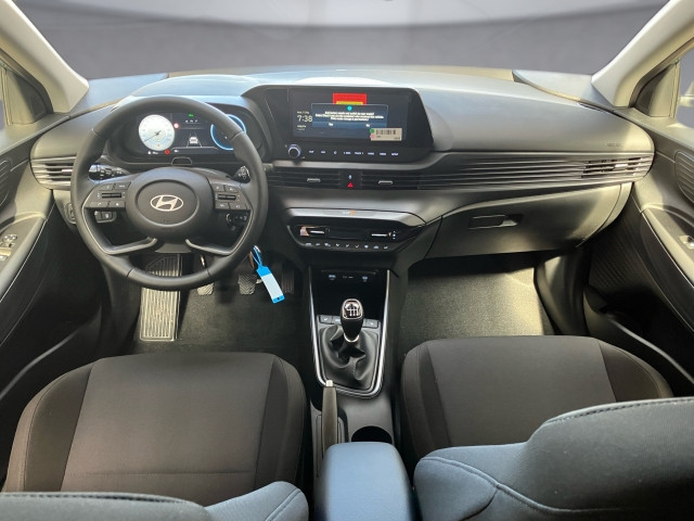 Bild 8: Hyundai i20 (BC3) Smart Line 1.0 T-GDI