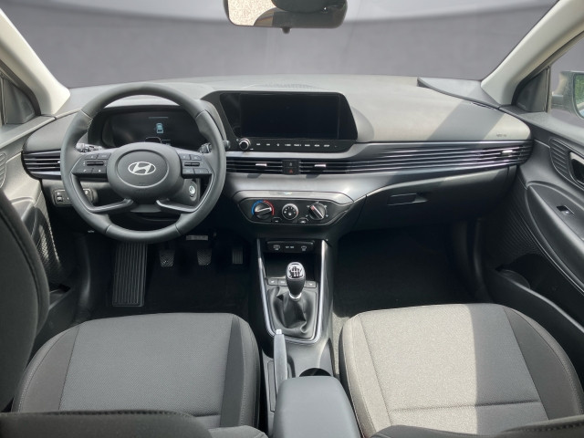 Bild 6: Hyundai i20 (BC3) Smart Line 1.0 T-GDI