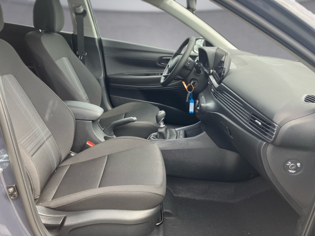 Bild 8: Hyundai i20 (BC3) Smart Line 1.0 T-GDI
