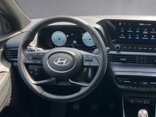 Bild 9: Hyundai i20 (BC3) Comfort Line 1.0 T-GDI