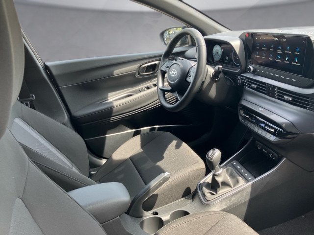 Bild 10: Hyundai i20 (BC3) Comfort Line 1.0 T-GDI