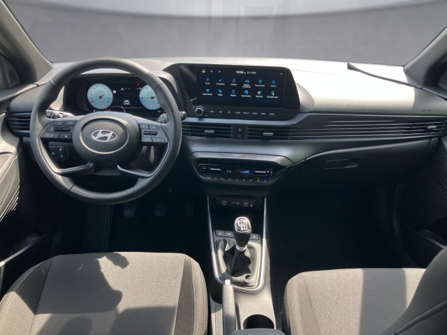 Bild 8: Hyundai i20 (BC3) Comfort Line 1.0 T-GDI
