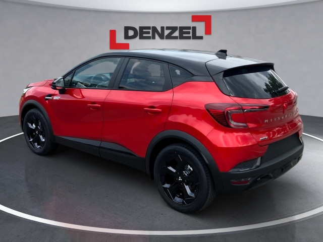 Bild 2: Mitsubishi ASX 1,8 HEV Invite Black Edition AT 26,5