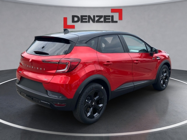 Bild 3: Mitsubishi ASX 1,8 HEV Invite Black Edition AT 26,5
