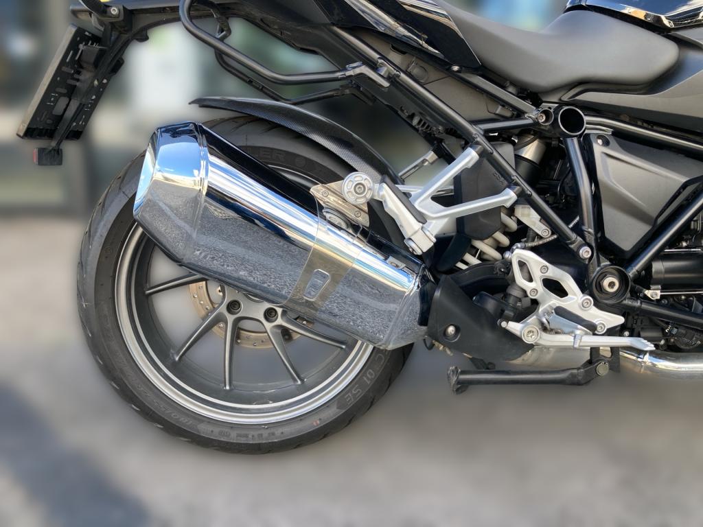 Bild 9: BMW Motorrad R 1250 R