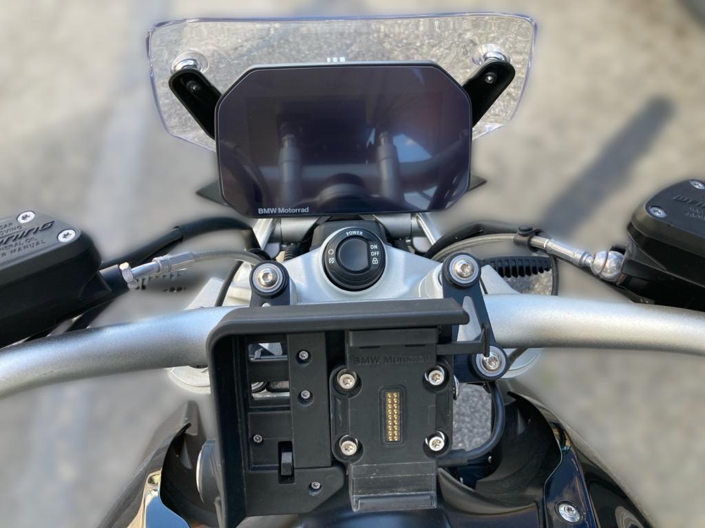 Bild 11: BMW Motorrad R 1250 R
