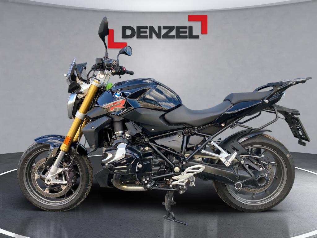 Bild 1: BMW Motorrad R 1250 R